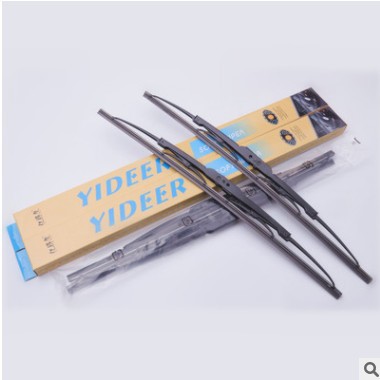厂家生产2018款无骨雨刷器 A级橡胶汽车雨刮器无骨雨刷臂一件代发图3