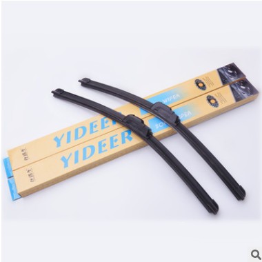厂家生产2018款无骨雨刷器 A级橡胶汽车雨刮器无骨雨刷臂一件代发图2