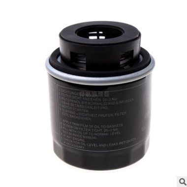 汽车机油格 新宝来 高尔夫 新朗逸明锐03C115561B机滤 机油滤清器图3