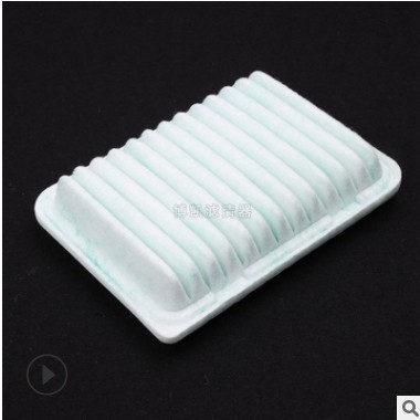 17801-0T020 21050 0M020 0T030卡罗拉空气滤芯空滤空气格滤清器图3