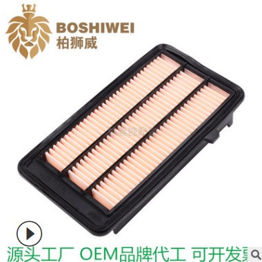 空气滤芯 空气格空滤17款CRV十代思域URV冠道空气滤芯空气滤清器图2