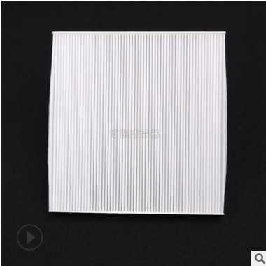 空调滤芯 空调格 空调滤清器日产08-13款天籁 楼兰空调滤芯图2