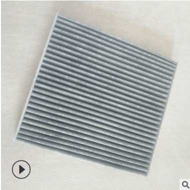 适用于福特AB3919N619AA空调滤清器空调滤芯空调格厂家直销图2