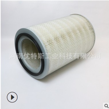 UTERS 纸厂用分离式吸料机滤芯SAL700G/800G图3