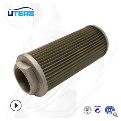 UTERS厂家直销滤芯日本大生注塑机 滤清器液压油滤芯 PSH360W