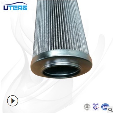 UTERS优特斯滤芯标准液压油吸油滤芯DVD2225F10B图3