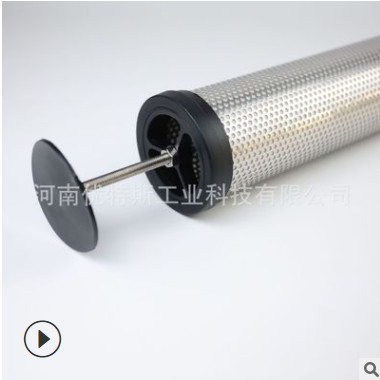 UTERS优特斯滤芯精密滤芯E3-44*2 配用XF3-56过滤器图3