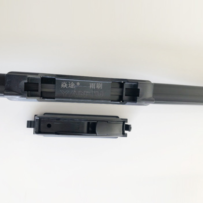 厂家直批新款三节多功能雨刷器汽车三段式雨刷雨刮器批发智能雨刷图2