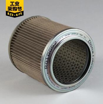 唐纳森R010052适配日立ZAX200/240330-3液压进油滤芯4648651图2