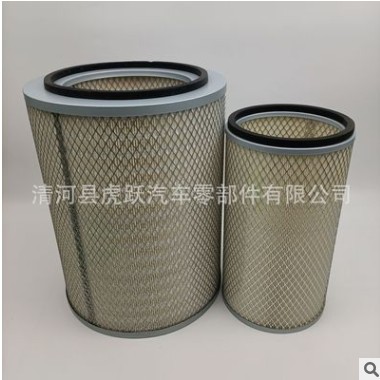 空滤北奔JAC江淮格尔发徐工吊车AF928M空气滤清器 3038图3