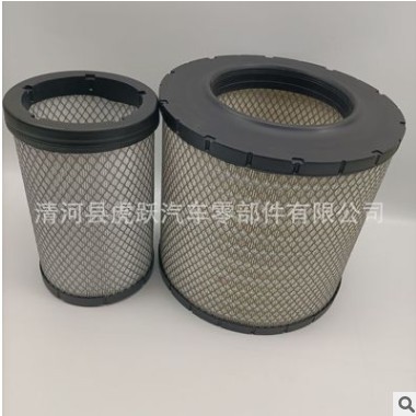 PU3129空气滤芯适配东风天龙国六MK-92452838空滤AF04316滤清器格图2