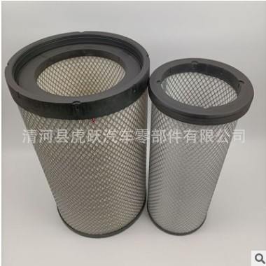 3050复合空气滤芯东风天龙空滤AA2960 AF26433空气滤 JH6陕汽德龙图3