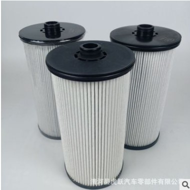 解放J6p柴油滤芯亿利大炮油水分离器1105050-2007/A适配图2