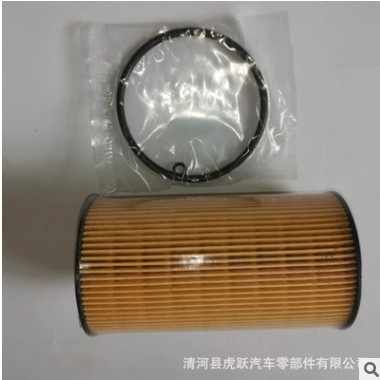 适配东风朝柴机滤滤清器 江淮宝斯通机油滤清器滤芯 大量库存图2