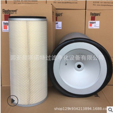 AF4553M P124867 PA2573弗列加空气格滤清器康明斯船用发动机滤芯图3