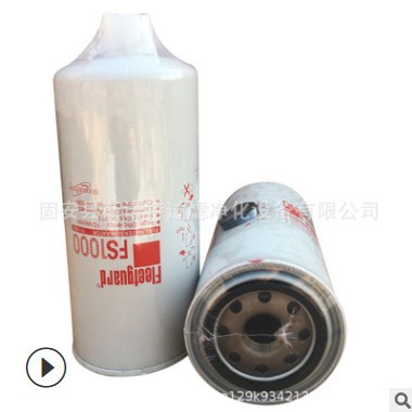 斯诺特柴油滤芯81.12503-0085适配81125030085猛狮进口材料图3