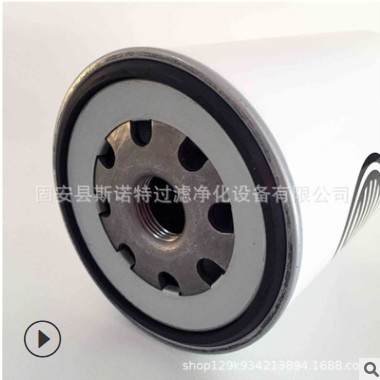 1000422381适配潍柴WP7WP10WP12发动机原厂正品装机件柴油粗滤芯图3