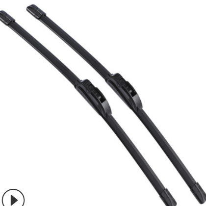 无骨汽车雨刷雨刮器 车用W55雨刷U型勾雨刮器厂家现货代发定制图2