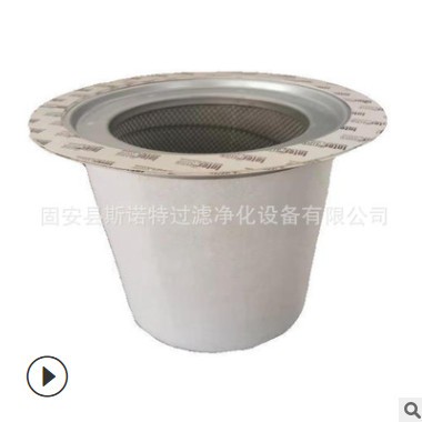 厂家销售23675010空压机油分滤清器 采用HV美国进口滤纸图2