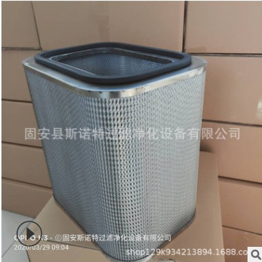 供应P031727-016-340不锈钢油雾分离滤采用304不锈钢生产现货销售图2