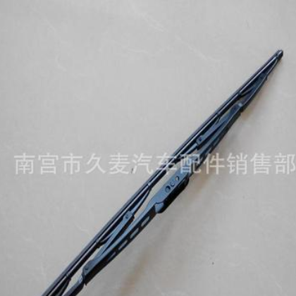 厂家供应有骨雨刷器 铁骨架雨刷 铁架雨刷 有骨雨刮 厦门有骨图2