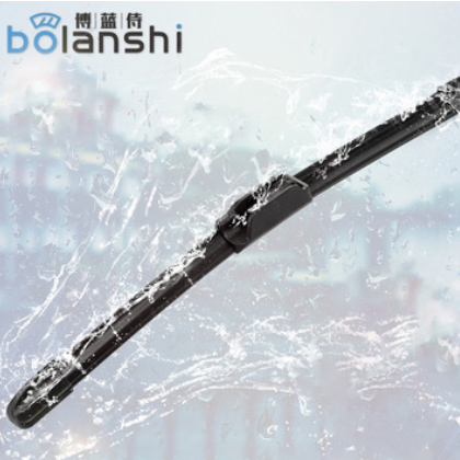 汽车氯丁胶雨刮器宝骏560 东风580原装镀膜氯丁硅胶无骨雨刷批发图2