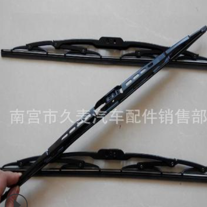 厂家供应有骨雨刷器 铁骨架雨刷 铁架雨刷 有骨雨刮 厦门有骨图2