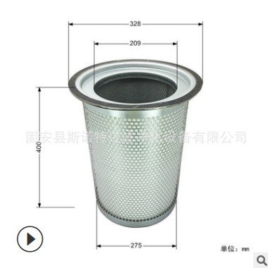 热销 DB2138 91111-004 4930352111 9610112-22001-M 油气分离器图2