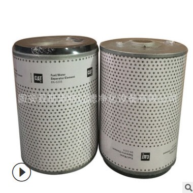 8N-0205 FS1201 P550316 256559 PF316卡特挖掘机油水分离器柴滤图2