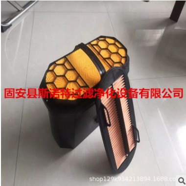 空气滤芯4798989/4798991新款卡特336 320E GC 308E滤清器蜂窝图3