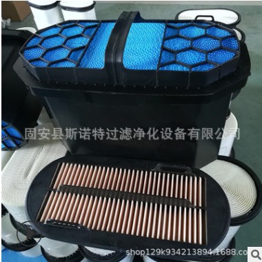 供应卡特新款蜂窝479-8989空气滤芯适用于323D2 320D2挖掘机图2