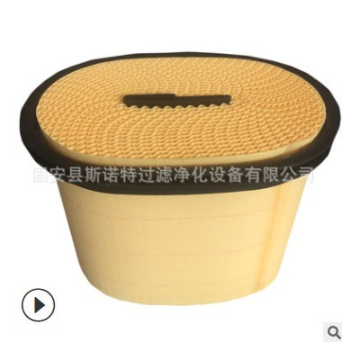 厂家供应空气滤芯252-5001/252-5002适用于卡特315D2轮挖掘机等图3