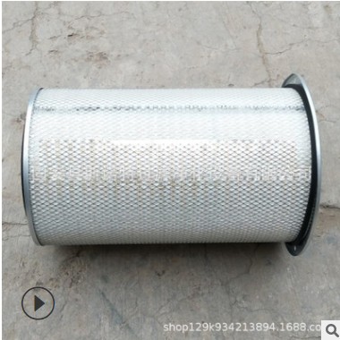 AF478 A478-020 4913882康明斯柴油发电机组弗列加空气滤清器滤芯图2