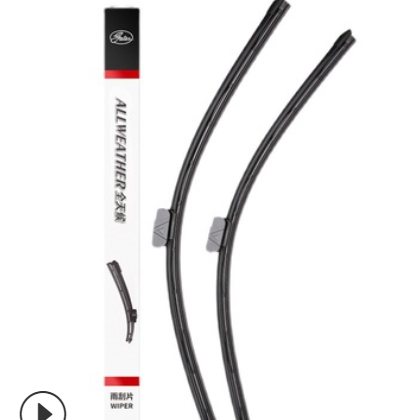 适用盖茨适配508标致307世嘉308雨刮片408无骨雨刮器C5雨刷片C4L图2