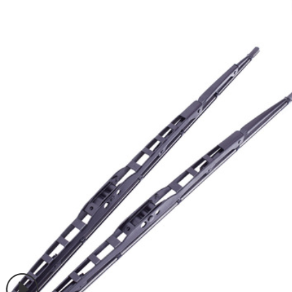 适配解放大J6P小J6L原装天V雨刮器J6M/JH6/J6F悍威J7有骨雨刷片条图2