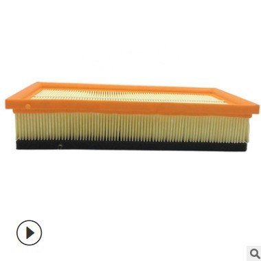 适用于1058022福特 空气滤芯 空气滤清器 毛毡滤芯1 072 246图2