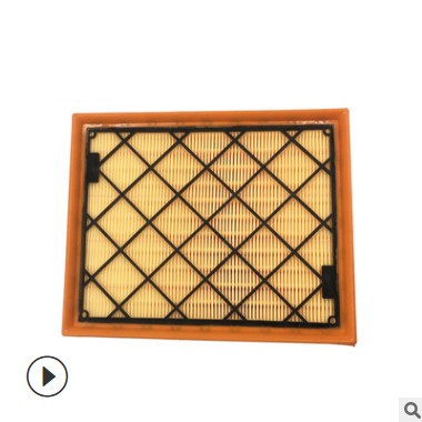 适用于福特 长安福特DS739601AC空气滤芯 空气滤清器 5243 186图2