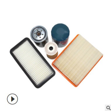 适用于丰田空气滤清器 17801-B5010 PP空气滤芯17801-b5010图2