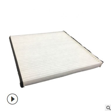 适用于87139-32010雅力士 斯巴鲁力狮空调滤芯 空调滤清器图2