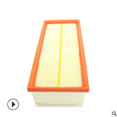 适用于2VB-9601-HA福特 沃尔沃富豪 空滤滤芯 空气滤清器图3