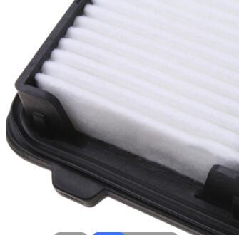 适用于17220-RMX-000本田思域 空气滤清器 空气滤芯 厂家供应图2