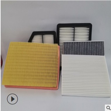 适用于80291-ST3-E01本田奥德赛 思域 广本 空调滤芯 空调滤清器图2