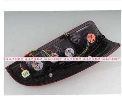 右 尾灯 左 尾灯 江铃域虎 N351 经典域虎 J351图2