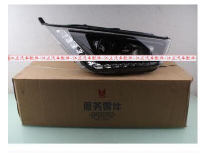 五十铃庆铃皮卡15款TFR55后尾灯总成后照明灯后雾灯后刹车灯正厂图3