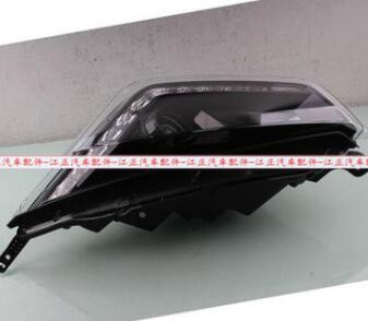 五十铃庆铃皮卡15款TFR55后尾灯总成后照明灯后雾灯后刹车灯正厂图2