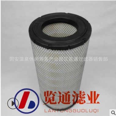 供应工程机械滤芯配件 矿山设备用滤芯空气滤芯B085056图2