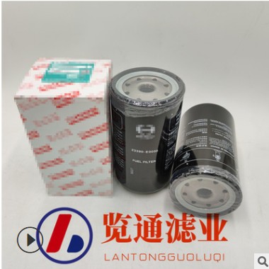 供应工程机械配件 矿山设备用滤芯机油滤芯23304-78420图3