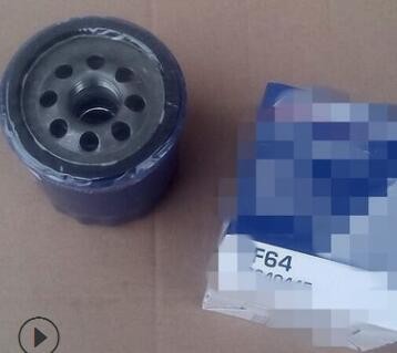 适用于15款科鲁兹昂科威ATS XTS威朗新君越GL8机油滤清器迈锐宝图2