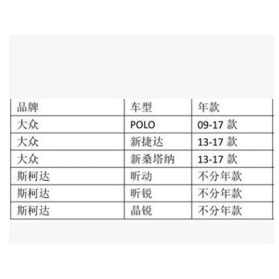 适配批发polo新捷达桑塔纳外置空调滤芯昕锐昕动晶锐滤清器格加装