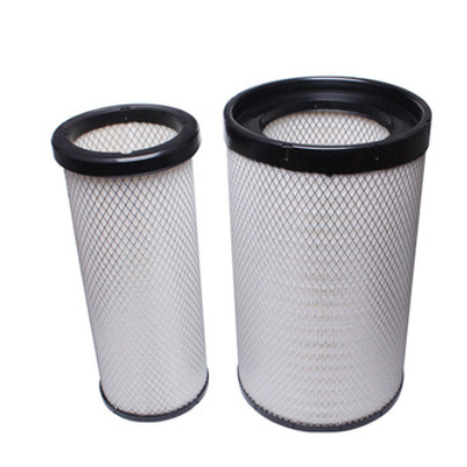 适用于K3050陕汽德龙x3000东风天龙大力神雷诺客车乘龙M7空气滤芯图3